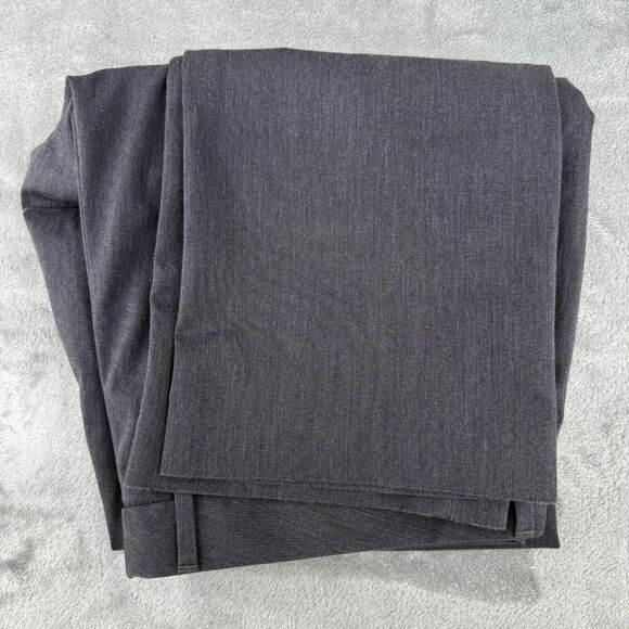 Bonobos Stretch Weekday Warrior Dress Pants 36x34 Slim Fit Thursday Gray Preppy - Picture 4 of 7